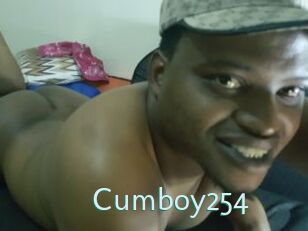 Cumboy254