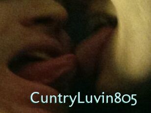 CuntryLuvin805