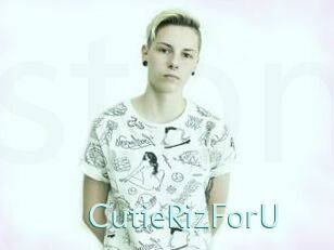 CutieRizForU
