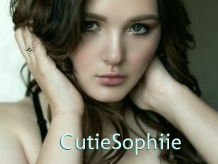 CutieSophiie