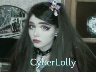 CyberLolly Straponles