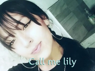 Call_me_lily