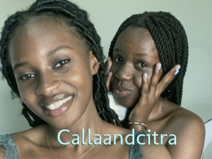 Callaandcitra