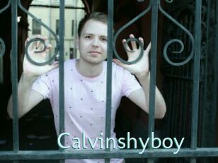 Calvinshyboy