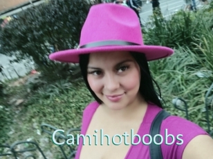 Camihotboobs