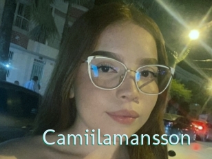 Camiilamansson