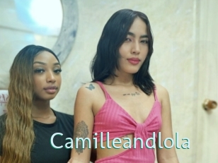 Camilleandlola