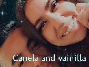 Canela_and_vainilla