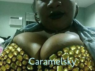 Caramel_sky