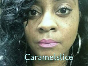 Caramelslice