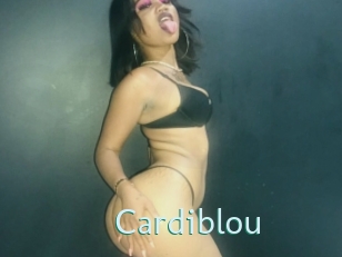cardiblou Straponles