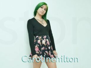 carolinehilton Straponles