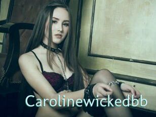 Carolinewickedbb