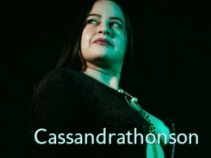 Cassandrathonson