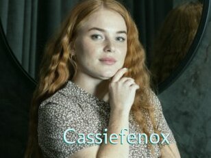 Cassiefenox