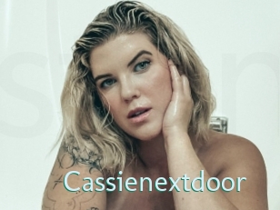 Cassienextdoor