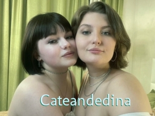 Cateandedina