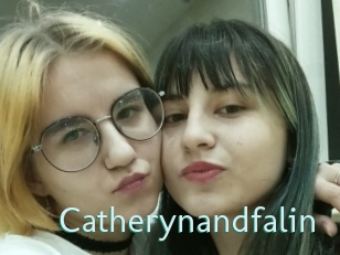 Catherynandfalin