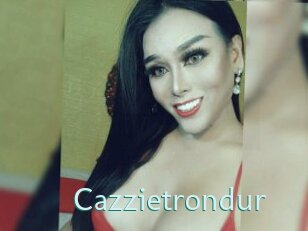 Cazzietrondur