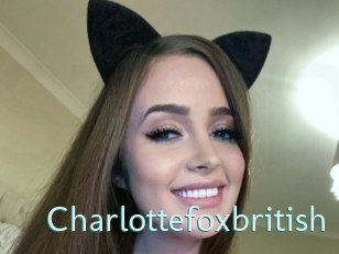 Charlottefoxbritish