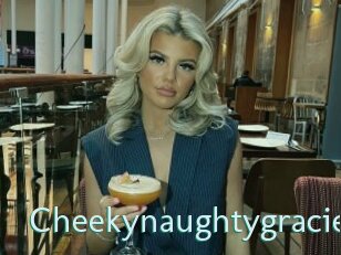 Cheekynaughtygracie