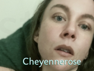 Cheyennerose