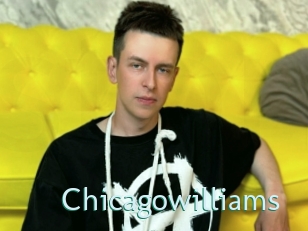 chicagowilliams Straponles
