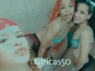 Chicas50