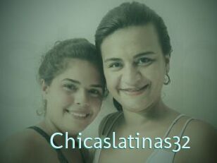 Chicaslatinas32