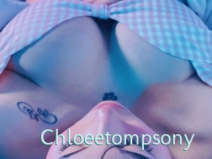 Chloeetompsony