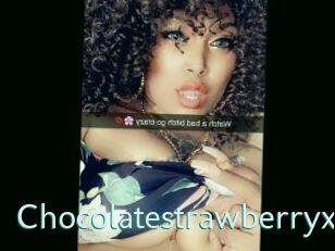 Chocolatestrawberryxo