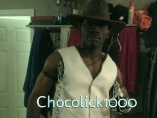 Chocolick1000