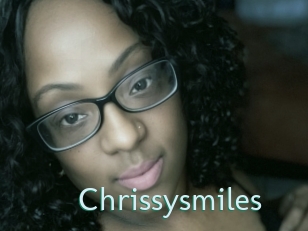 Chrissysmiles