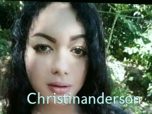 Christinanderson