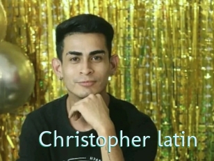 Christopher_latin