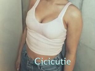 Cicicutie