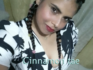 Cinnamon_tae