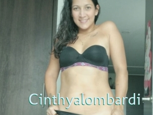Cinthyalombardi
