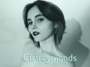 Ciriraymonds