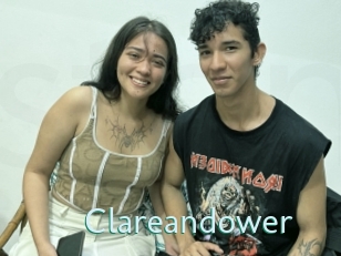 Clareandower