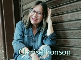 Clarisejhonson