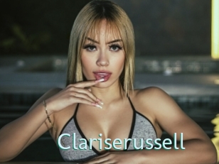 Clariserussell