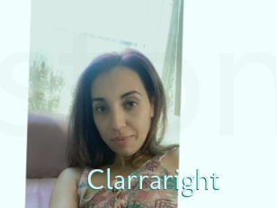 Clarraright