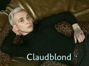 Claudblond