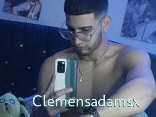 Clemensadamsx