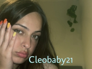 Cleobaby21