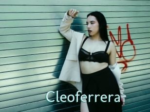 Cleoferrera