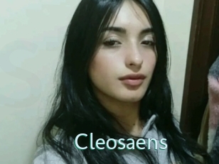 Cleosaens