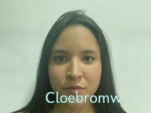 Cloebromw