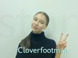 Cloverfootman